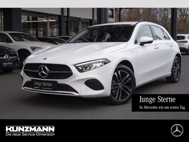Mercedes-Benz A 250
