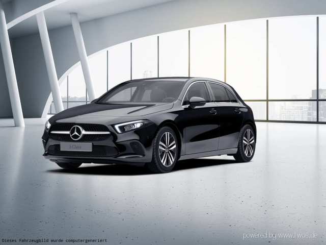Mercedes-Benz A 250