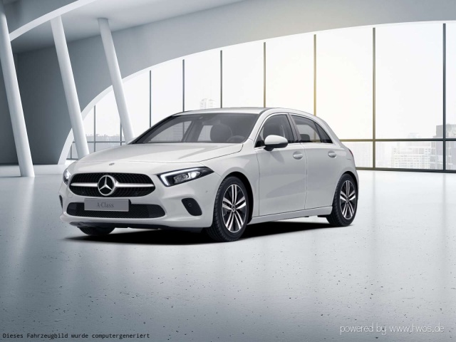 Mercedes-Benz A 250