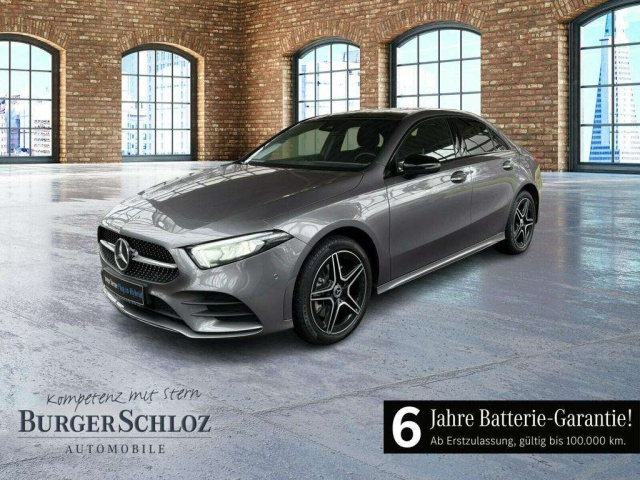 Mercedes-Benz A 250