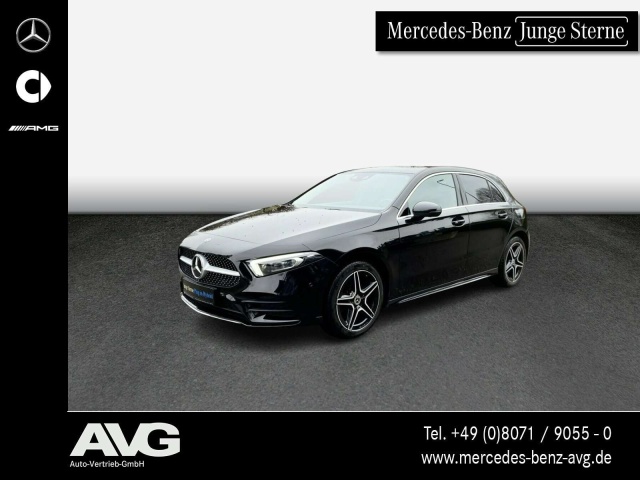 Mercedes-Benz A 250