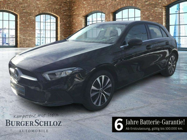 Mercedes-Benz A 250