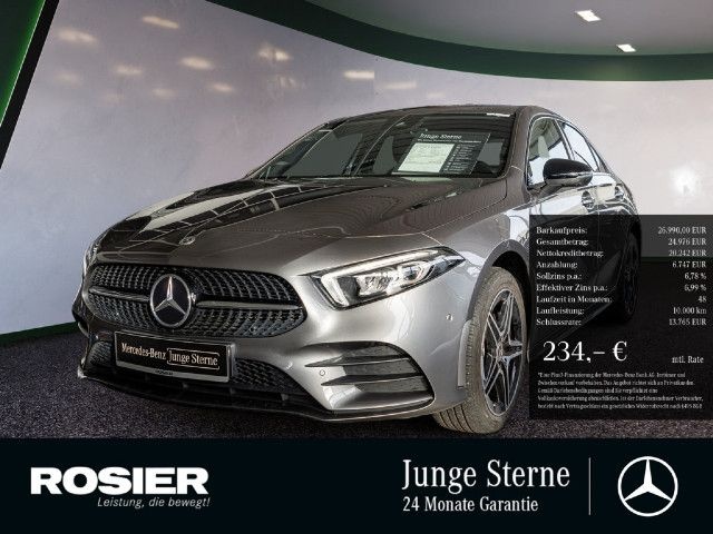 Mercedes-Benz A 250