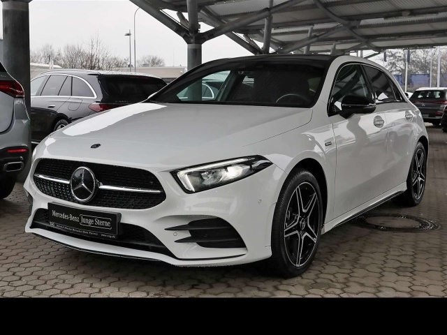 Mercedes-Benz A 250