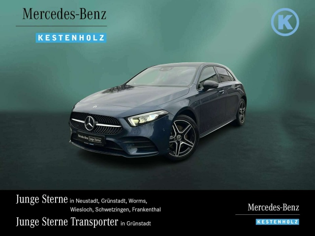 Mercedes-Benz A 250