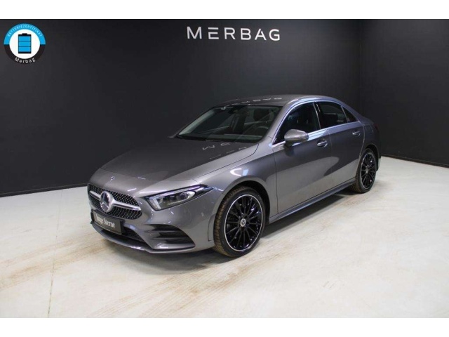 Mercedes-Benz A 250