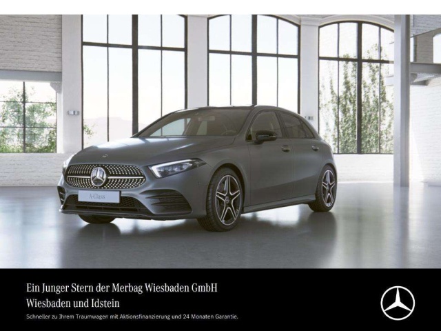 Mercedes-Benz A 250
