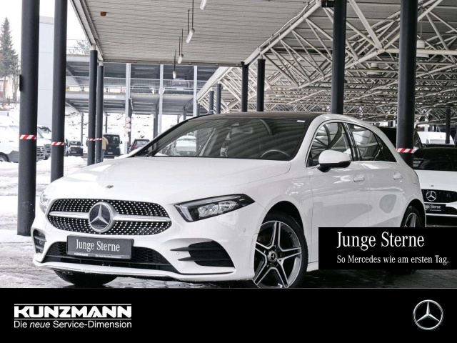Mercedes-Benz A 250