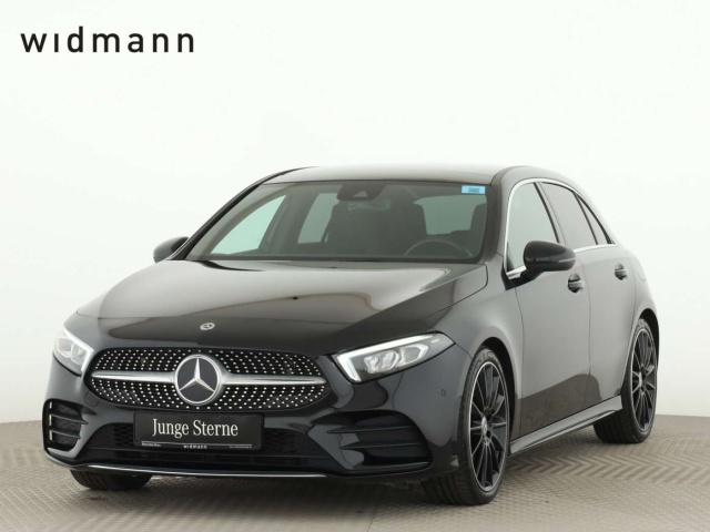 Mercedes-Benz A 250