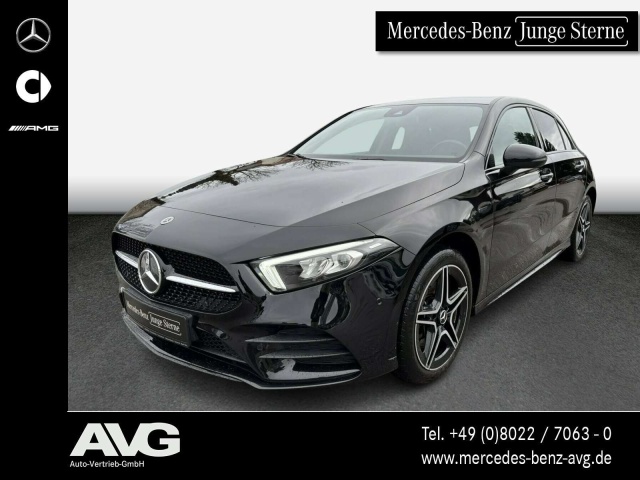 Mercedes-Benz A 250