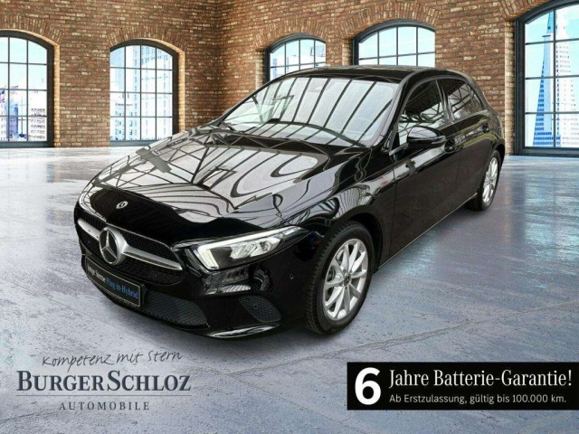 Mercedes-Benz A 250