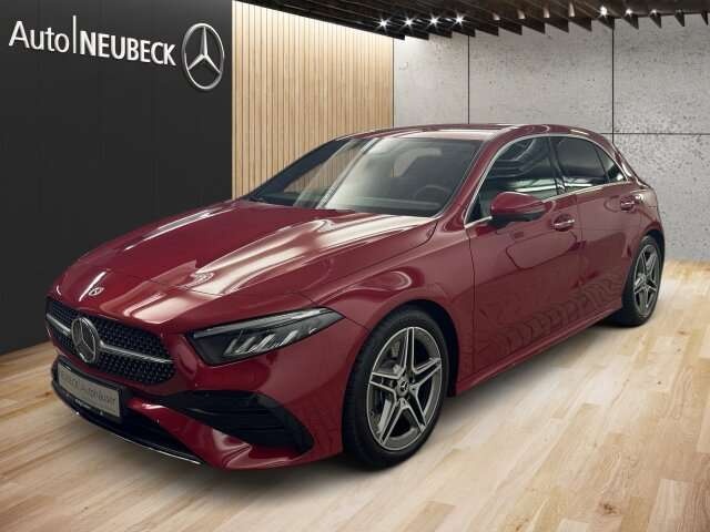 Mercedes-Benz A 250