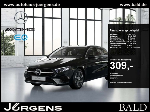 Mercedes-Benz A 250