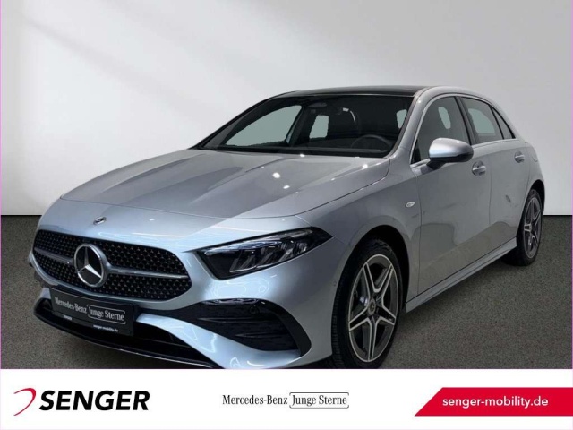Mercedes-Benz A 250