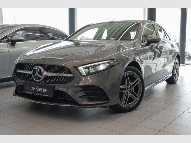 Mercedes-Benz A 250