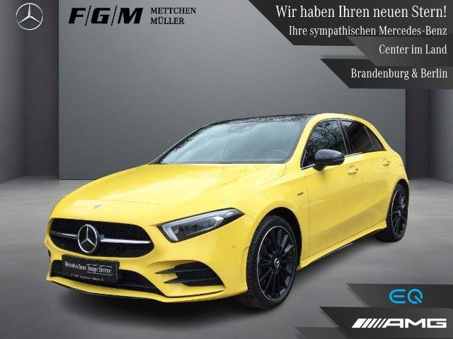 Mercedes-Benz A 250