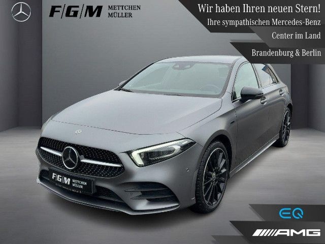 Mercedes-Benz A 250