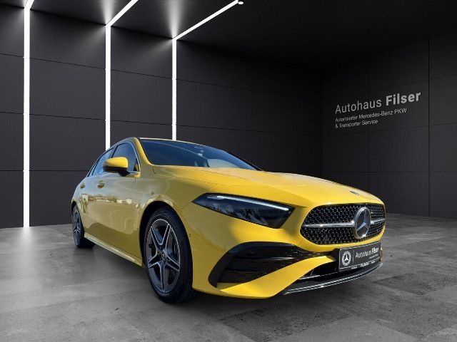 Mercedes-Benz A 250