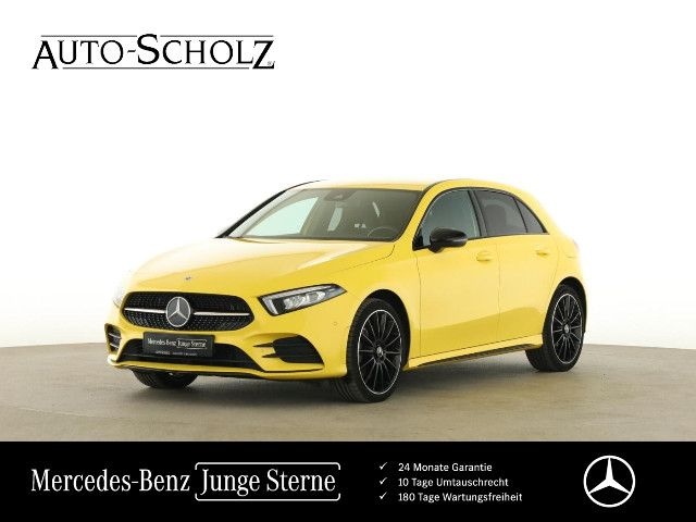 Mercedes-Benz A 250