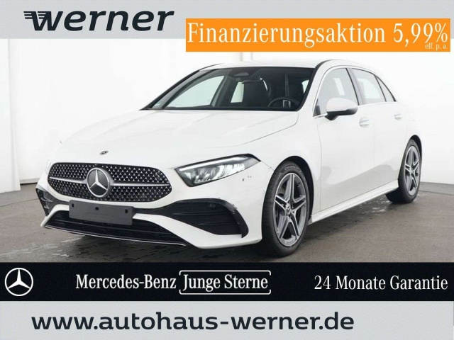 Mercedes-Benz A 250
