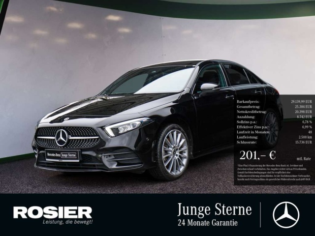 Mercedes-Benz A 250