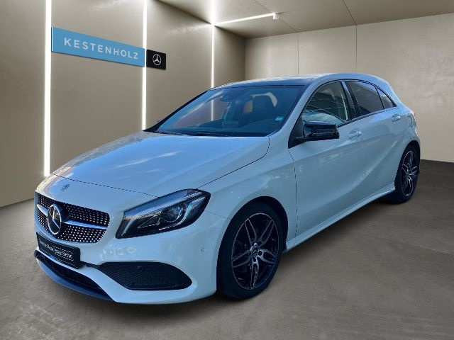 Mercedes-Benz A 250