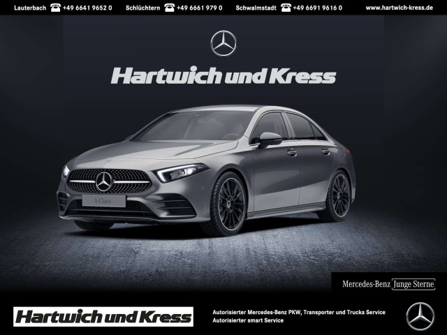 Mercedes-Benz A 250