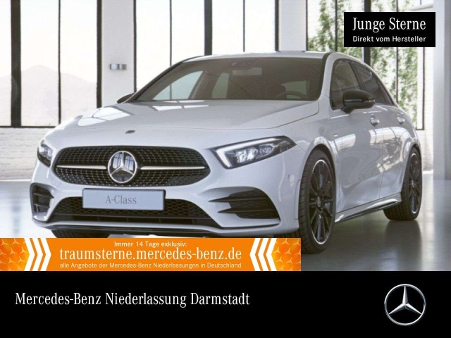 Mercedes-Benz A 250