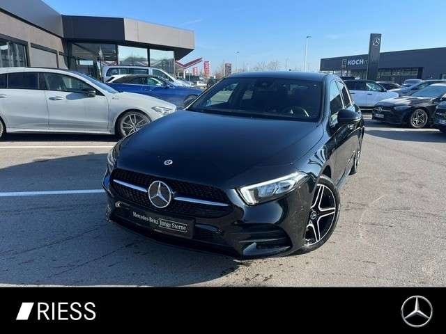 Mercedes-Benz A 250