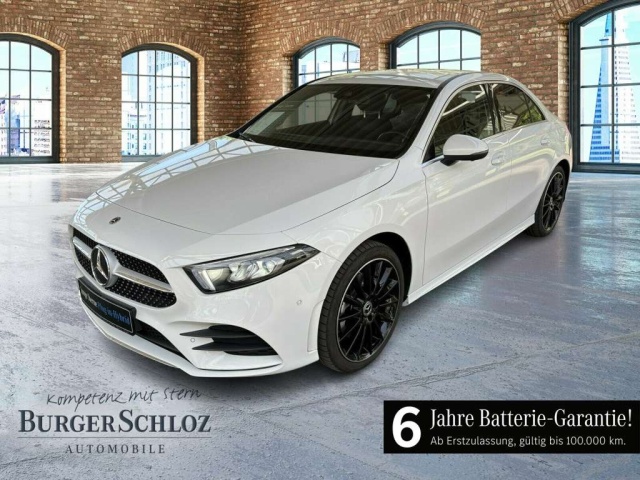 Mercedes-Benz A 250