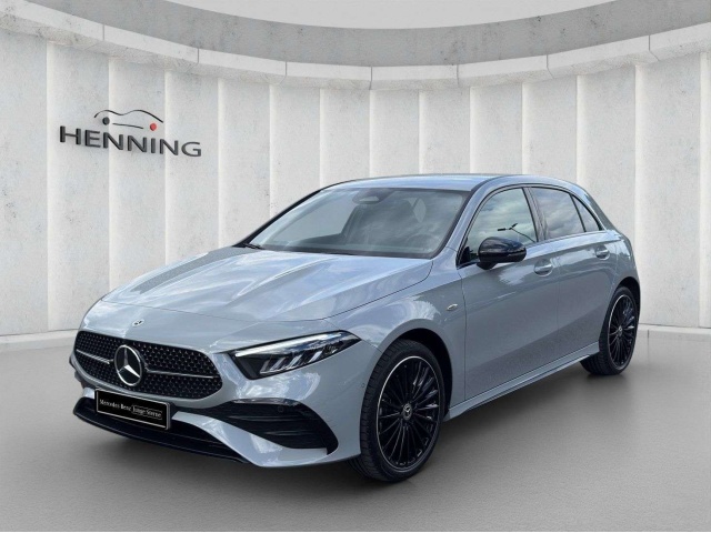 Mercedes-Benz A 250
