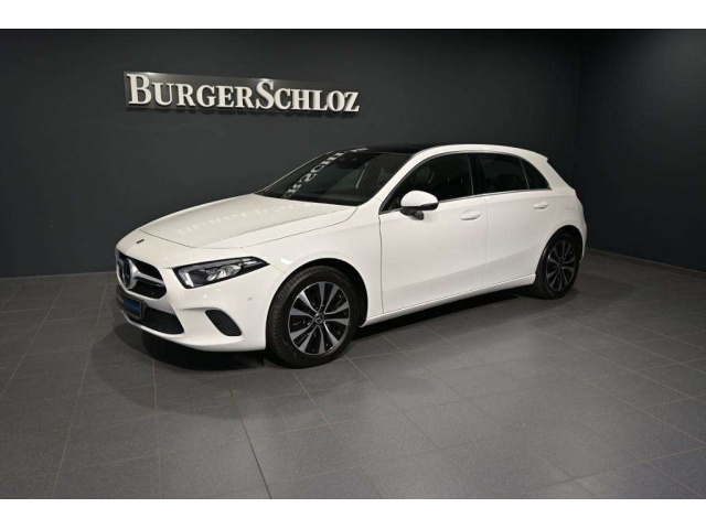 Mercedes-Benz A 250