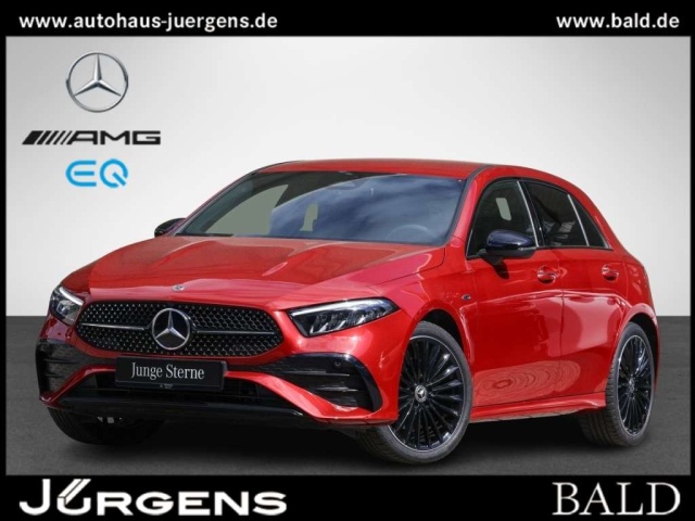 Mercedes-Benz A 250
