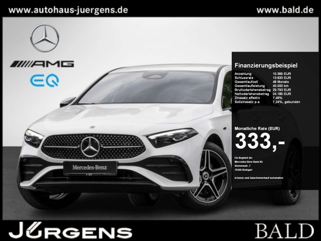 Mercedes-Benz A 250