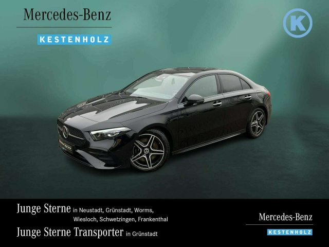 Mercedes-Benz A 250