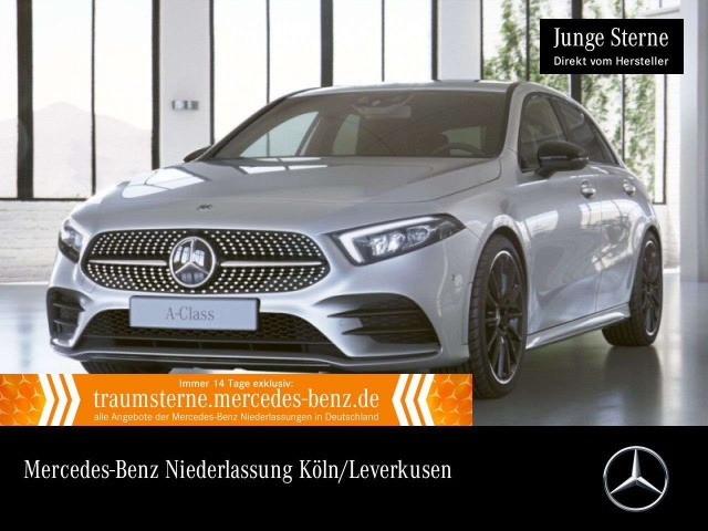 Mercedes-Benz A 250