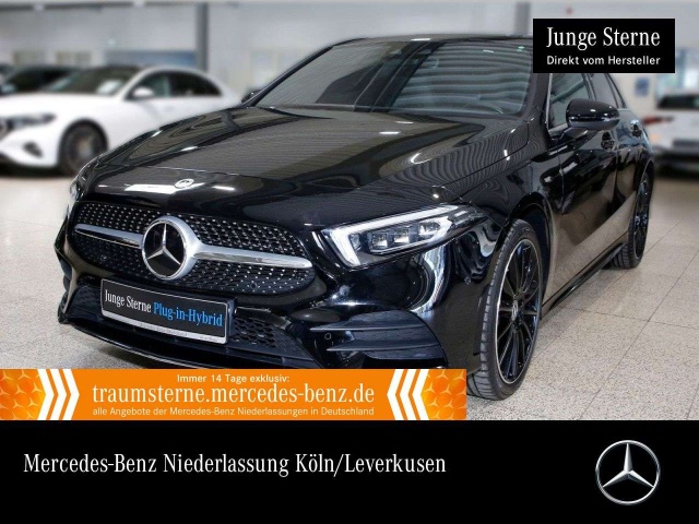 Mercedes-Benz A 250