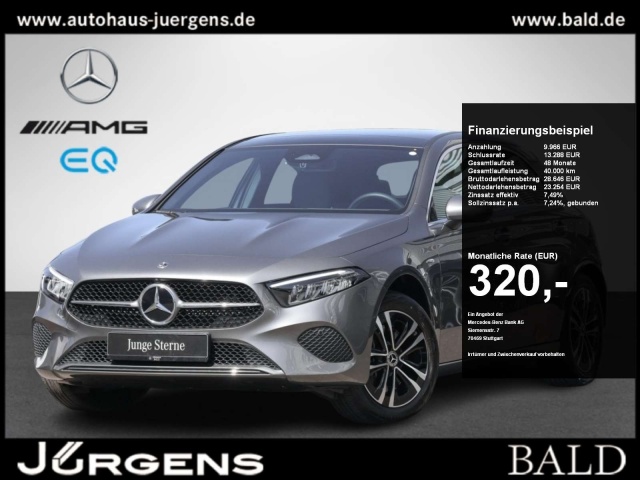Mercedes-Benz A 250