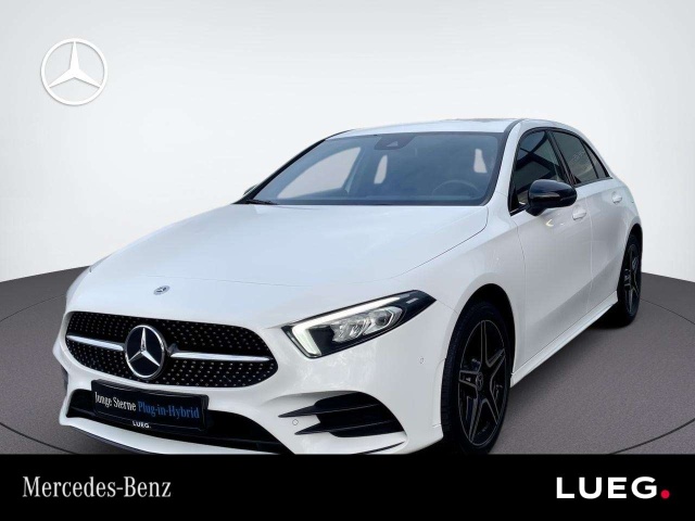 Mercedes-Benz A 250