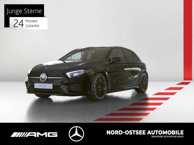 Mercedes-Benz A 250