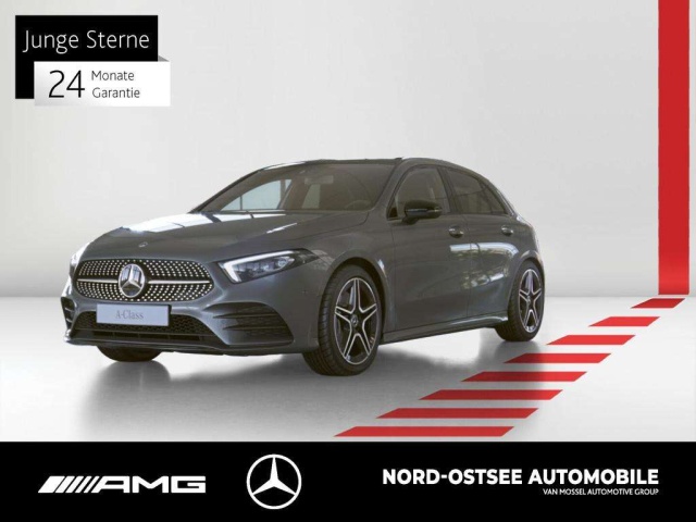 Mercedes-Benz A 250