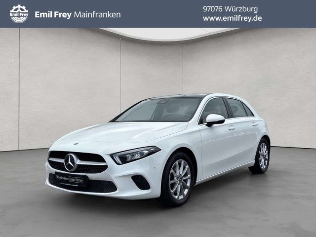 Mercedes-Benz A 250