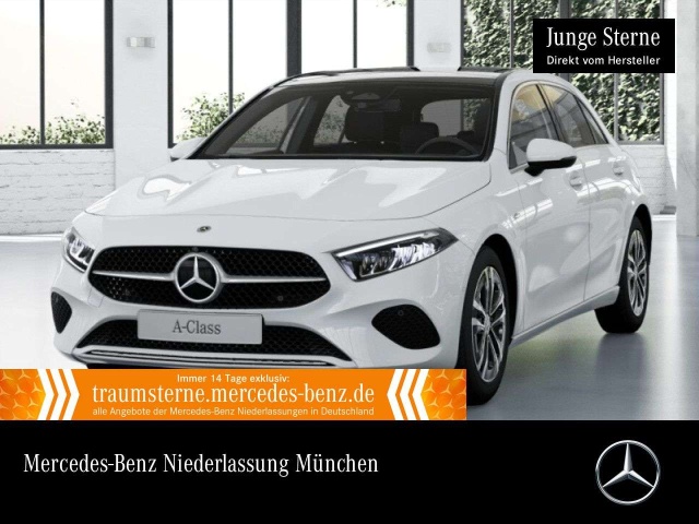 Mercedes-Benz A 250