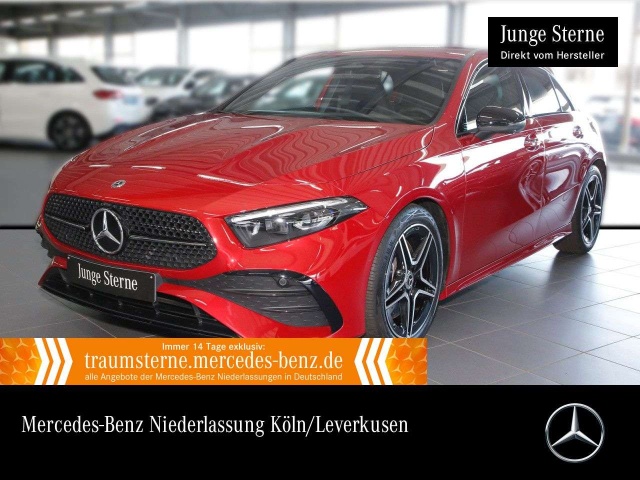 Mercedes-Benz A 250