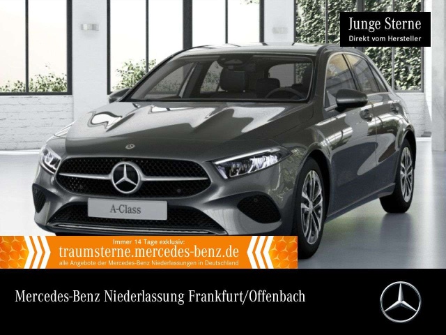 Mercedes-Benz A 250
