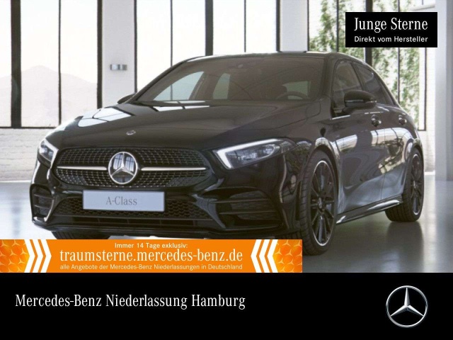 Mercedes-Benz A 250
