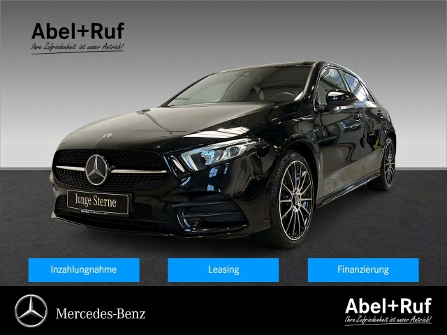 Mercedes-Benz A 250