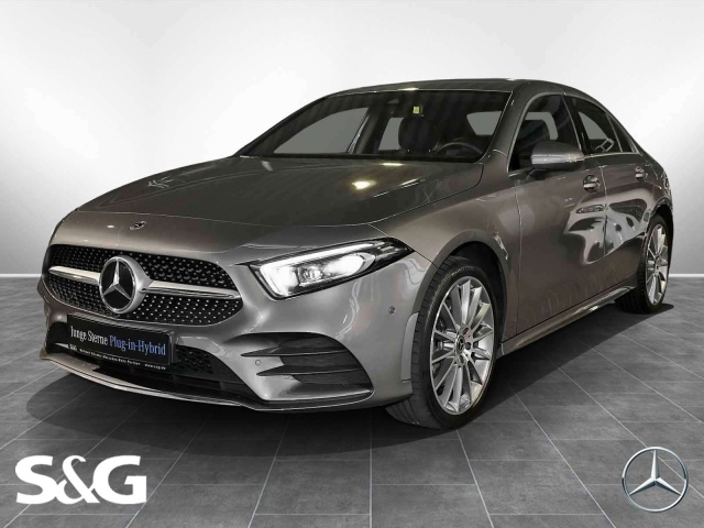 Mercedes-Benz A 250