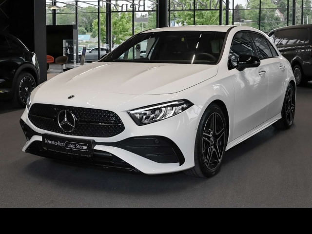 Mercedes-Benz A 250