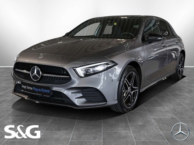 Mercedes-Benz A 250